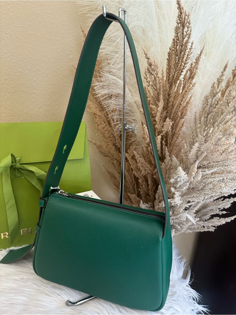 Tory Burch Romy Small Shoulder Bag - Picture 3 of 11